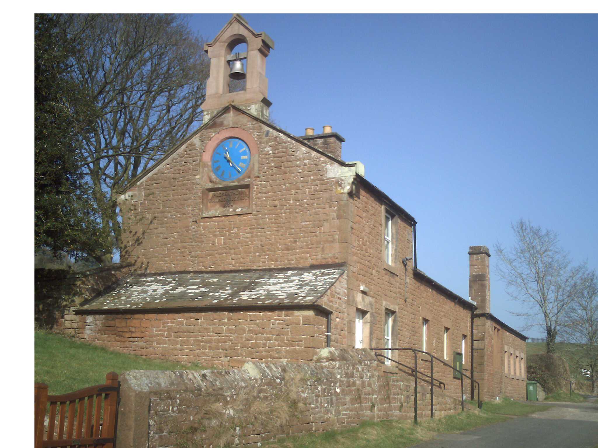School hall